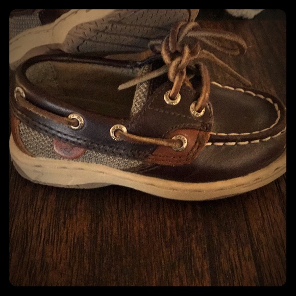 Sperry Other - Top -sider Sperry toddler shoes!